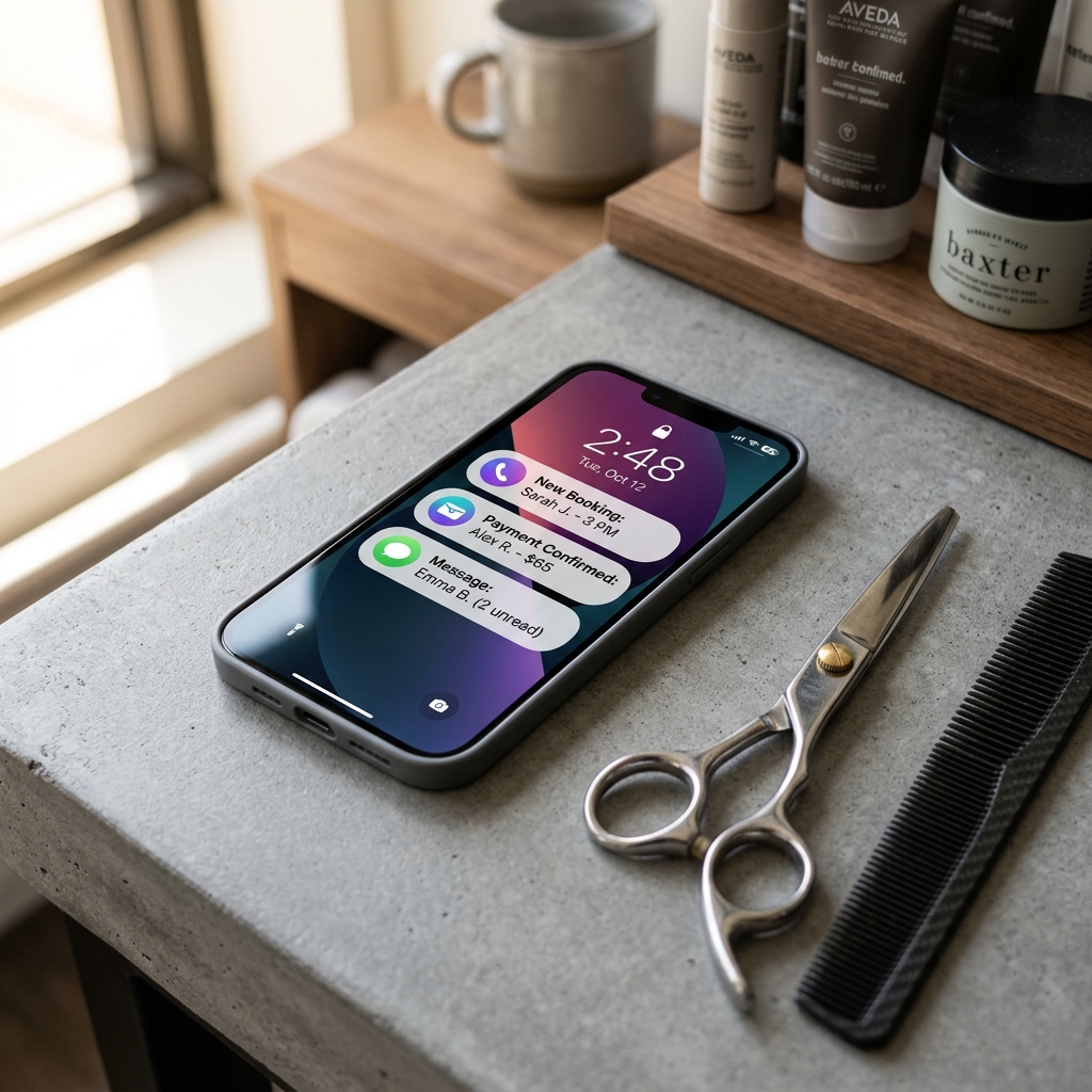 CRM para barbearia fidelizar clientes